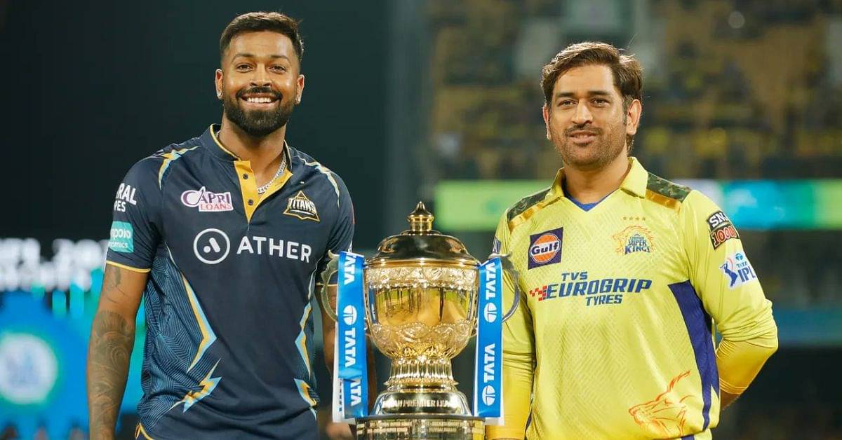CSK vs GT Memes: Top 10 Funniest Twitter Reactions on IPL Final Getting Delayed