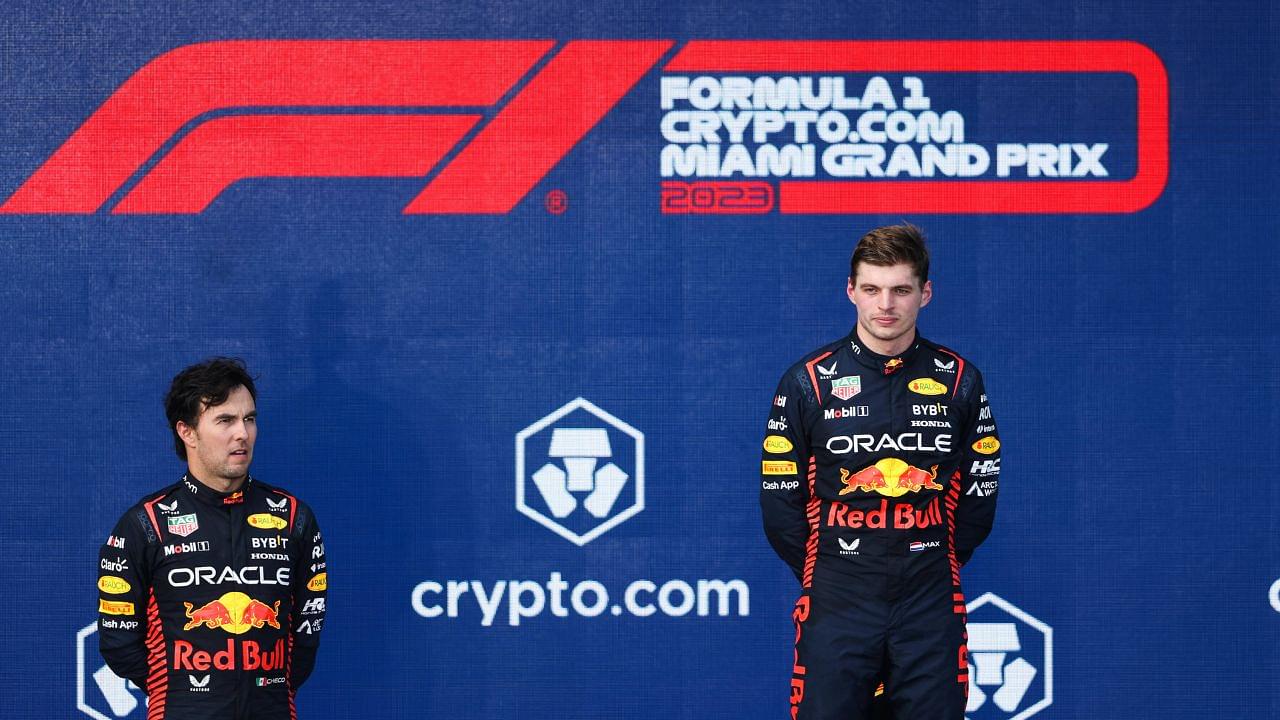 Helmut Marko Reckons Max Verstappen Schooled Sergio Perez by Winning Miami GP from 9th