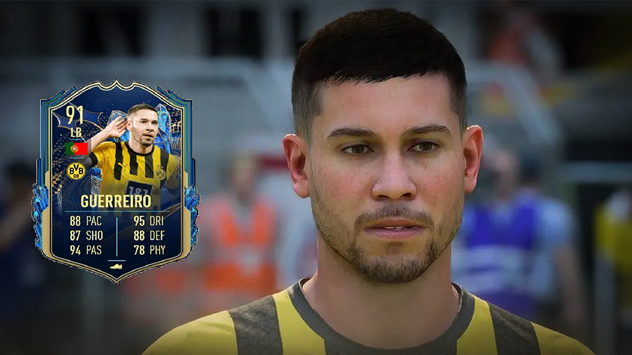 EA Sports reveals FIFA 23 Liga Portugal TOTS roster, featuring