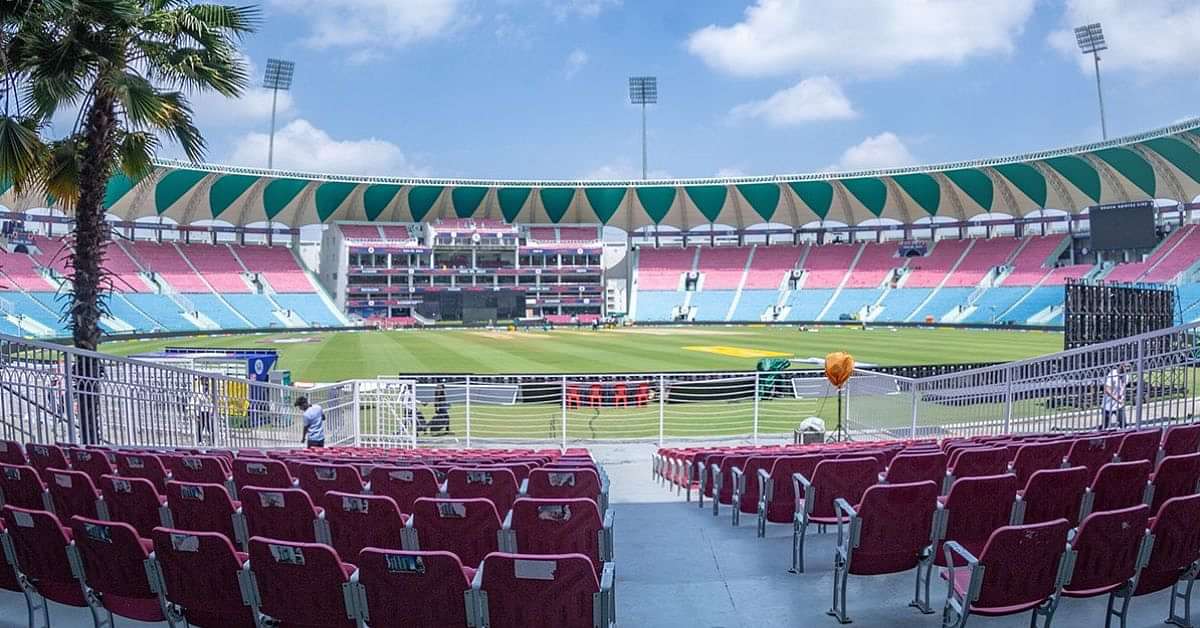 Ekana Lucknow Cricket Stadium Pitch Report For Lsg Vs Csk Ipl 2023 Match The Sportsrush 9124