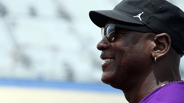 2 Months After Losing his 'Tar Heels Record,' Michael Jordan Reclaims His Legend with a Message to North Carolina Graduates