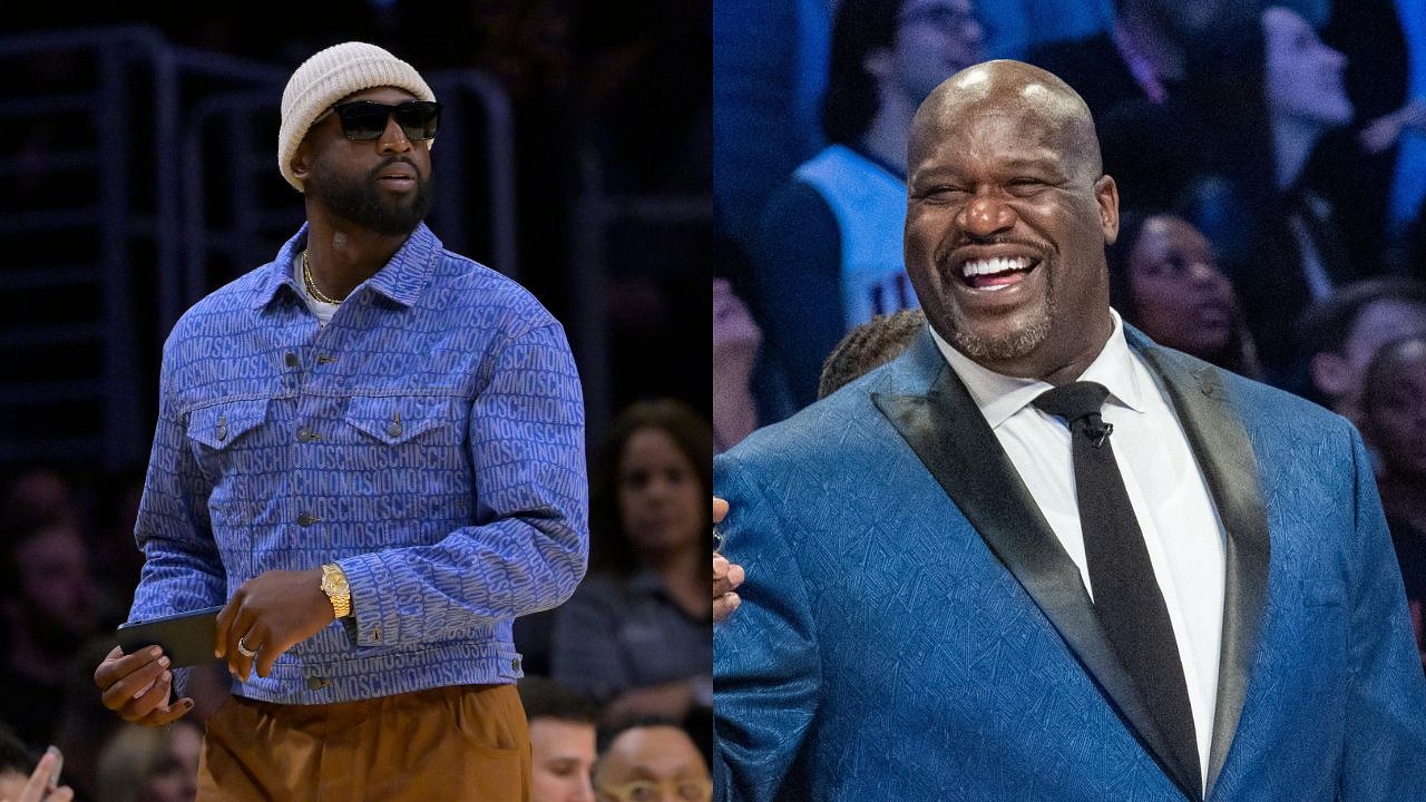 Shaquille O'Neal drops 4-word wisdom while thanking Rick Ross