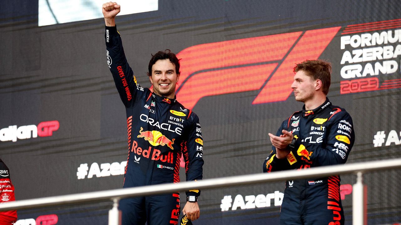 Sergio Perez Hits Back At Christian Horner; Declares He Can Beat Max ...