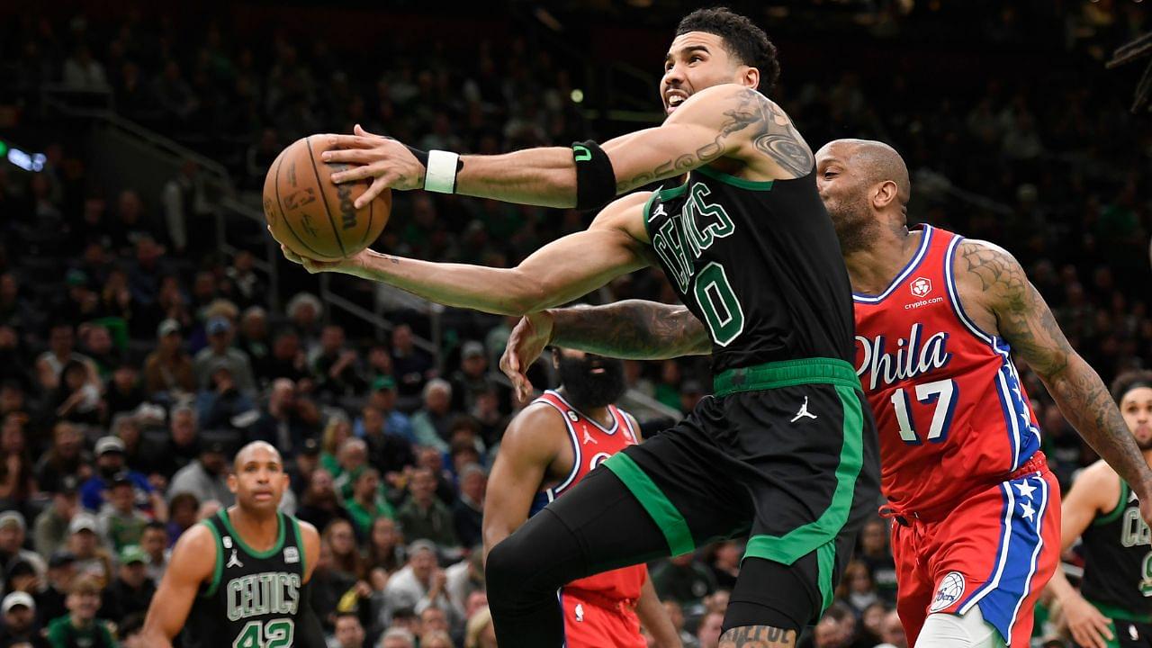 Is Jayson Tatum Playing Tonight vs 76ers? Celtics Release Injury Update on 4x All-Star Ahead of Game 2 Against Joel Embiid & Co