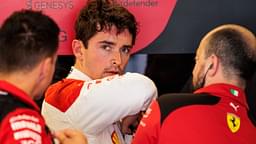 “I Wanted to Break Everything”: Charles Leclerc Opens Up on Gut-Wrenching Helplessness Following His 2022 Monaco GP Heartbreak