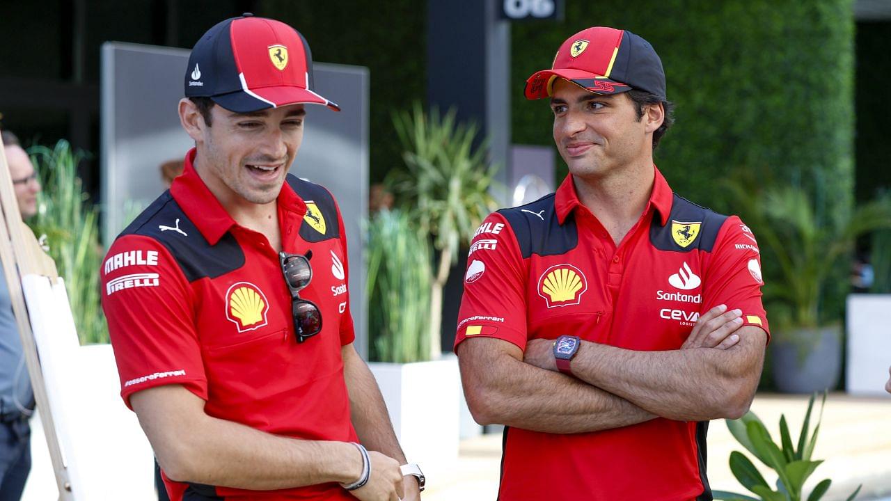 Ferrari Boss 'Expects' Charles Leclerc and Carlos Sainz to End Red Bull's Winning Streak