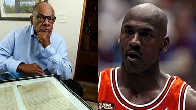 ‘Michael Jordan-Nike Deal’ Influencer George Raveling’s Insane $3 Million Martin Luther King Encounter