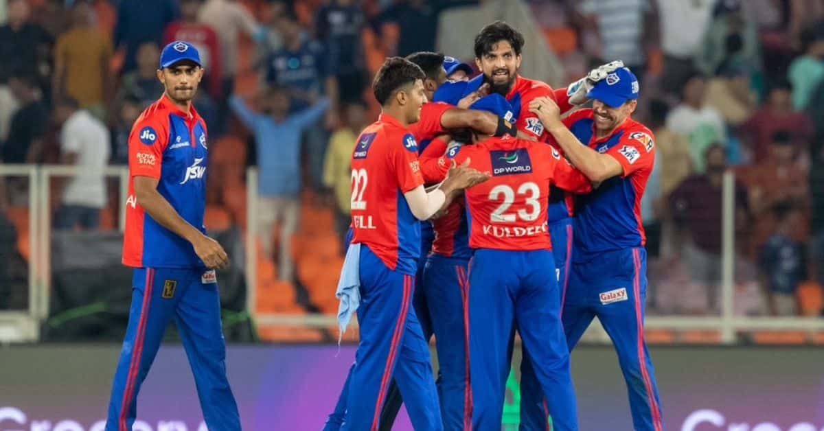 Delhi Capitals Playoffs Chances Can the David WarnerLed Team Qualify