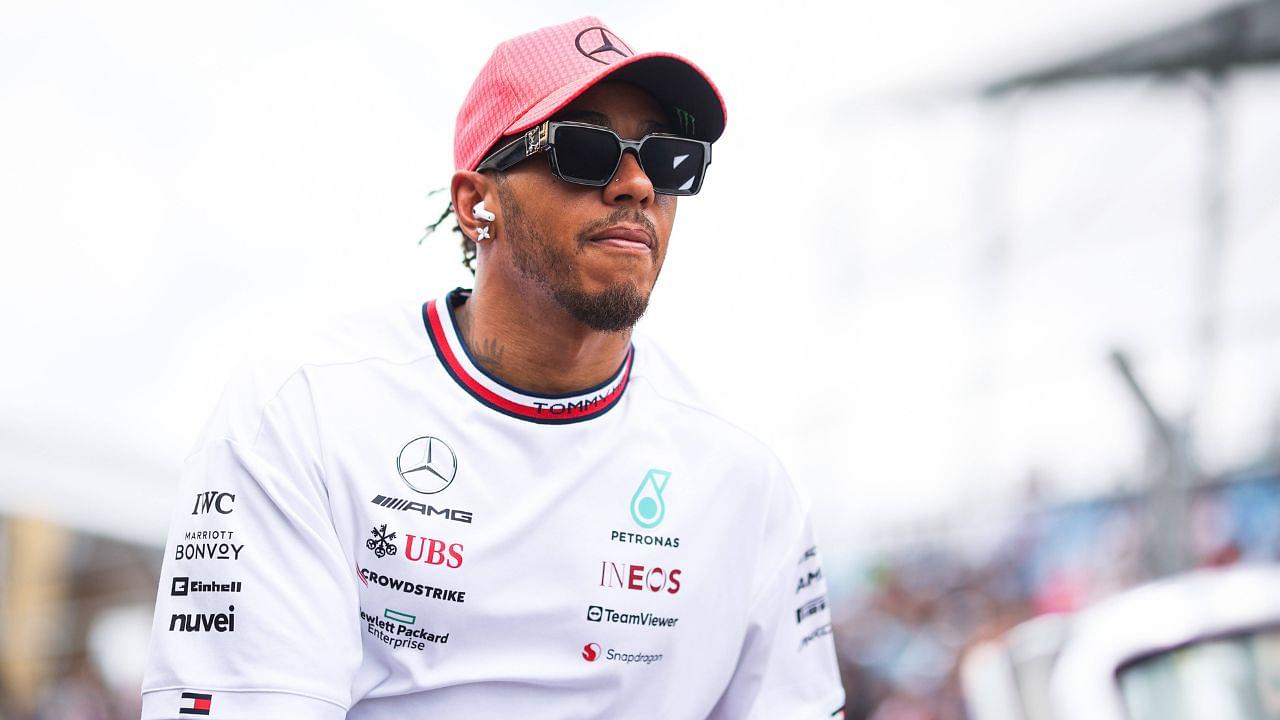 “Should Stick to Driving”: Away from Cockpit, Lewis Hamilton Once Regretted Trying a Different Profession