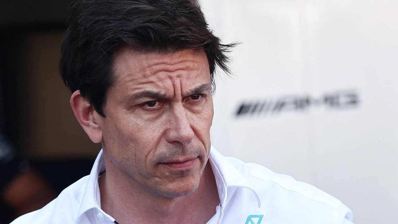 Angry Toto Wolff Vents Out at Monaco GP Crane Operator After Lewis Hamilton’s W14 Was Explicitly Exposed