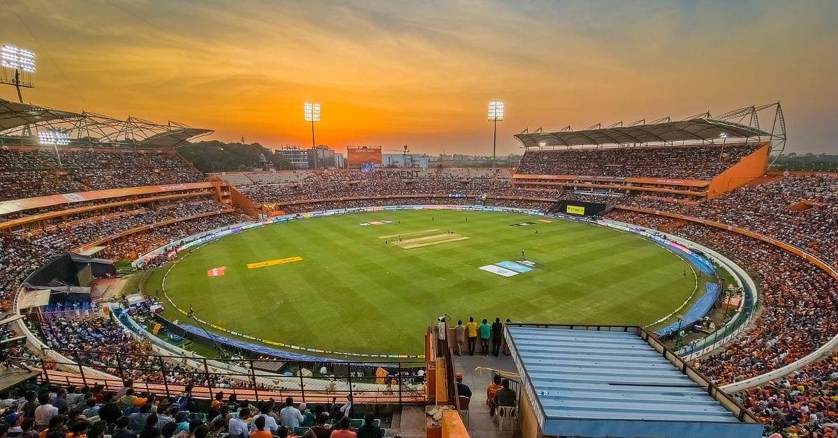 SRH vs RCB Pitch Report for IPL 2023 Match at Rajiv Gandhi Worldwide Stadium Hyderabad