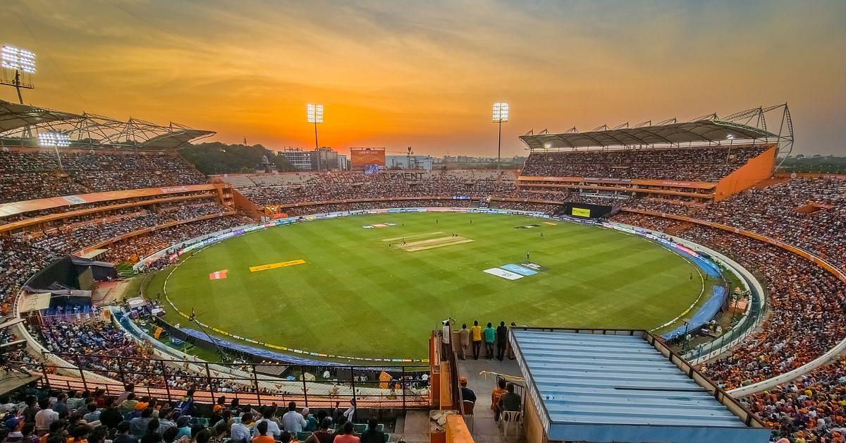 SRH vs RCB Pitch Report for IPL 2023 Match at Rajiv Gandhi International Stadium Hyderabad