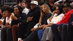 Savannah James Recalls When She Knew LeBron James Was 'The One' For Her: "We Spent The Whole Day Together"