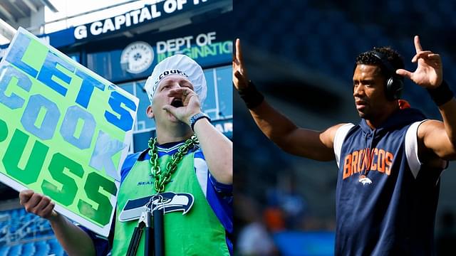 "He Is a Man of God": Russell Wilson Draws Love from The NFL World After His Infectious Gesture for His Co-passengers