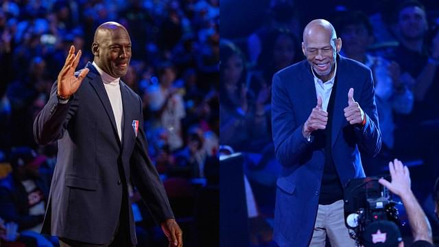 "Jordan Could Fly": Sonny Vaccaro's Belief in Michael Jordan Was Enough to Eclipse Kareem Abdul-Jabbar's $100,000 Shoe Deal