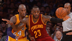 “He’s Incredibly Blessed”: Skip Bayless Evokes Kobe Bryant's Legacy to Pass Verdict on LeBron James’ Retirement Statement