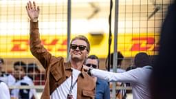 Nico Rosberg Asks Fans Which Team Should He Drive for at the Las Vegas GP