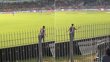 WATCH: Chennai Fans Greet Naveen Ul Haq With Virat Kohli Chants During IPL 2023 Eliminator