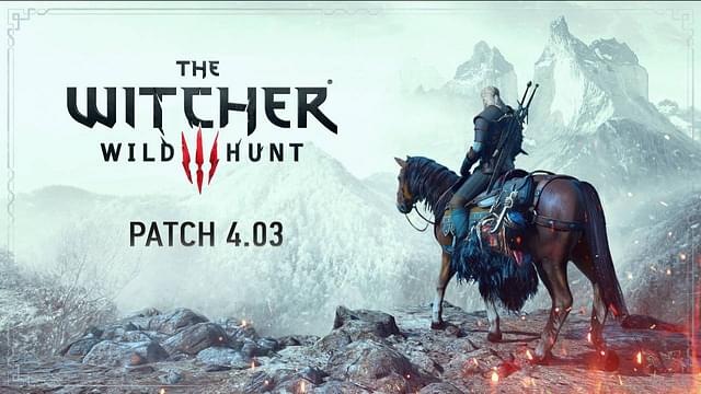 Latest Witcher 3 update lets you auto-apply oils in combat