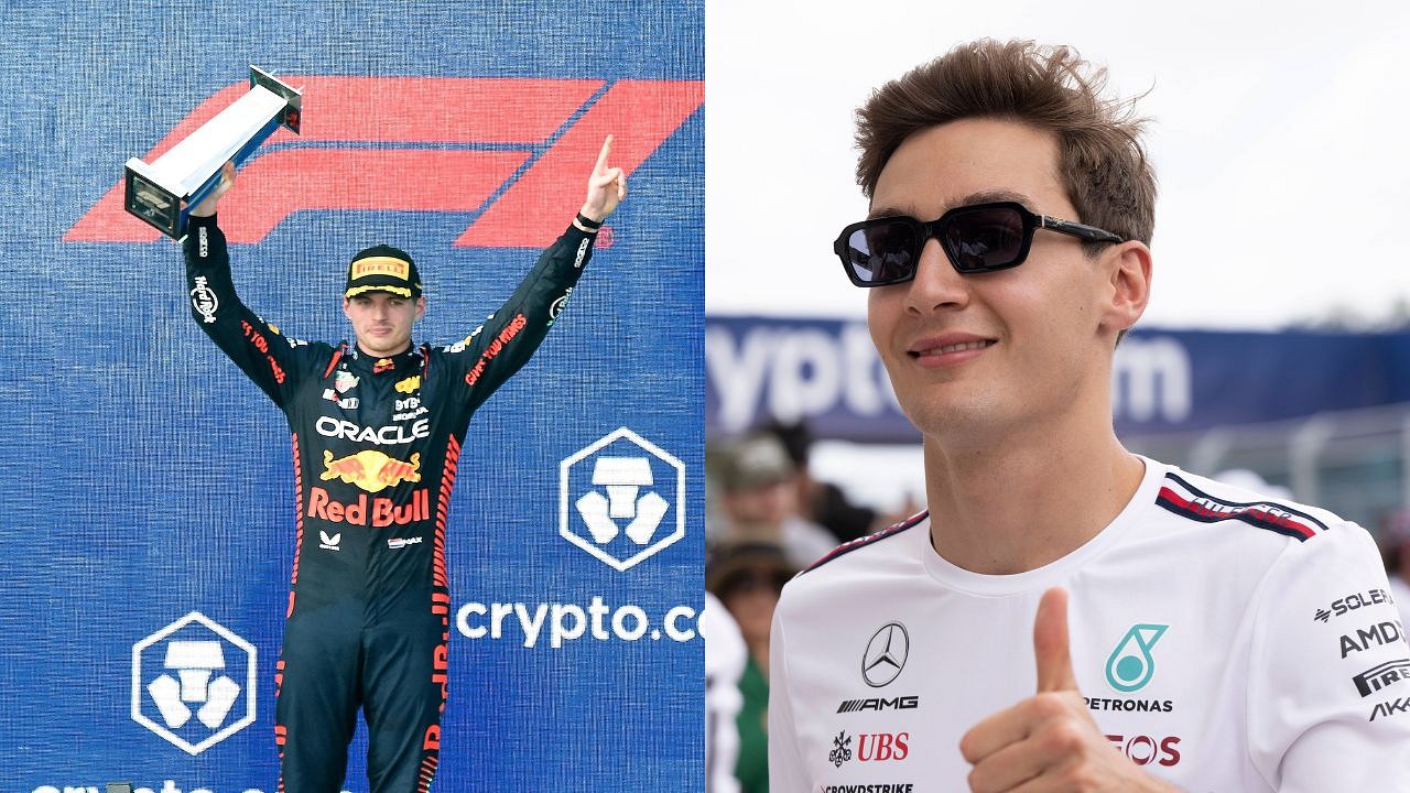 George Russell Takes Inspiration From Max Verstappen In His Search For ...