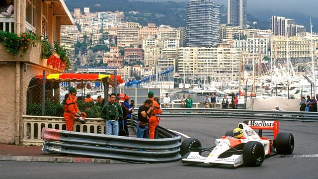 Triple Crown of Motorsports – What Is the Triple Crown Livery Used by McLaren at the 2023 Monaco GP About?