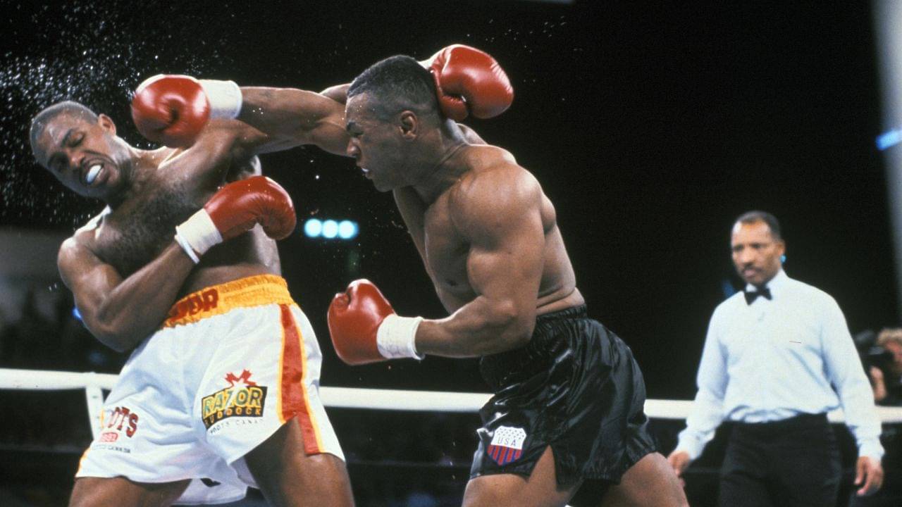 'Perfectionist’ Michael Jordan Wasn’t Pleased by Mike Tyson’s Knockout Wins During His Prime
