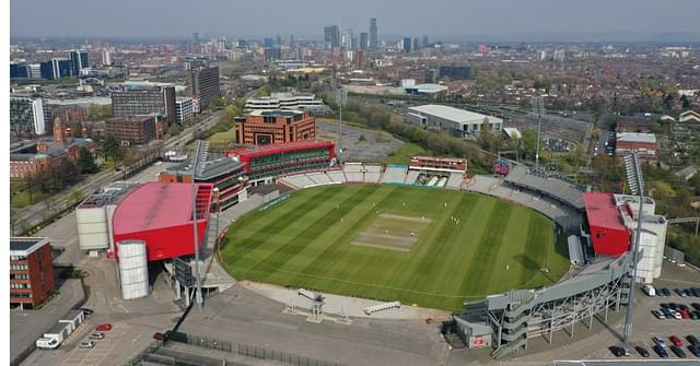 Old Trafford Cricket Ground Pitch Report for LAN vs NOT T20 Blast Match
