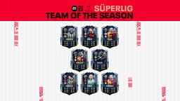 FIFA 23 Super Lig TOTS