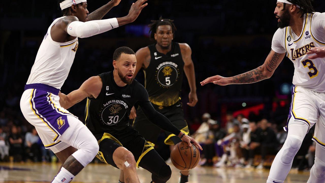 Stephen Curry Has His Say on Who Could Stop Him: “Hopefully We’ll Never Find Out”
