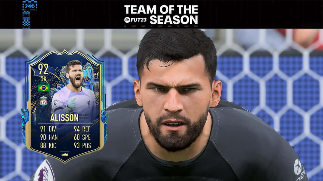 Alisson Becker FIFA 23 SBC How to complete the challenge to get the