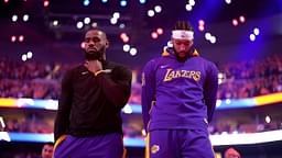 "Anthony Davis Should Have a 40-20 or 50-20 Game": Shannon Sharpe Expects The Brow & LeBron James to Punish 'Small' Warriors