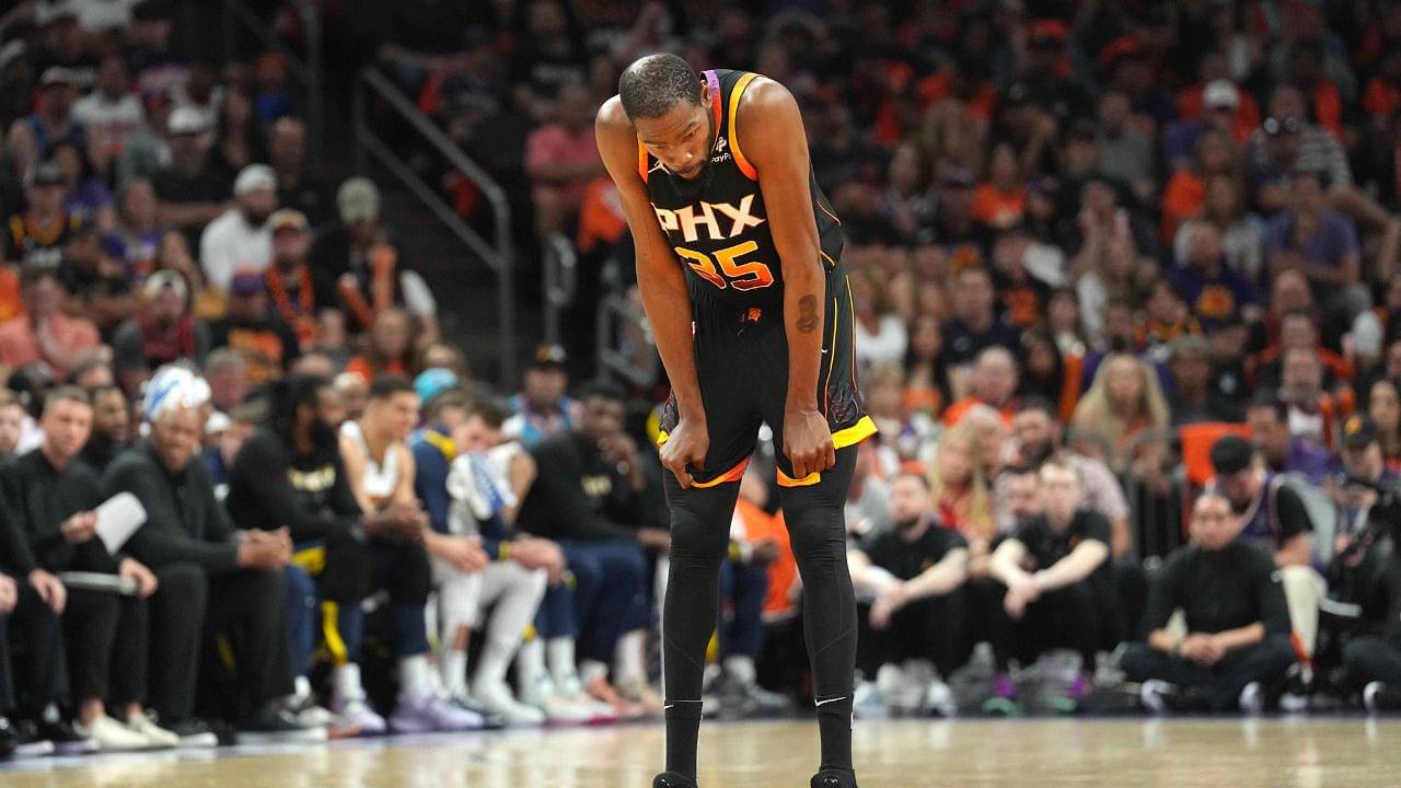 "Kevin Durant Doesn't Care Anymore": Skip Bayless Believes Phoenix Suns Star's Failure Will End up Punishing Monty Williams