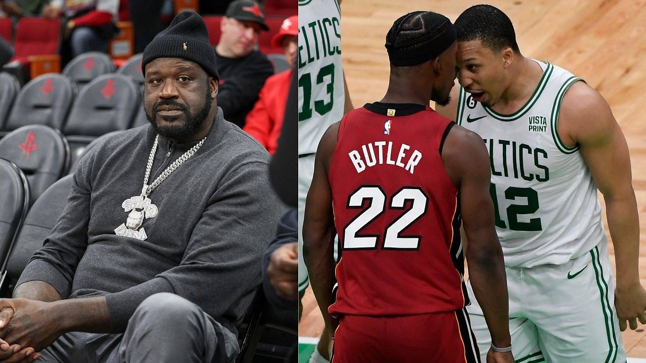 Pat Riley Surprisingly Retiring Michael Jordan's Jersey For Heat Resurfaces  as Jimmy Butler Justifies Not Wearing #23 - The SportsRush