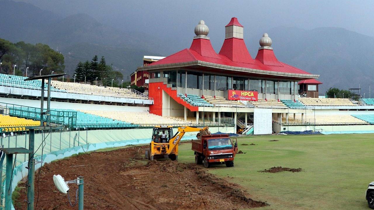 Dharamsala T20 Records: HPCA Stadium IPL Records, Highest Innings Totals and Successful Run Chase