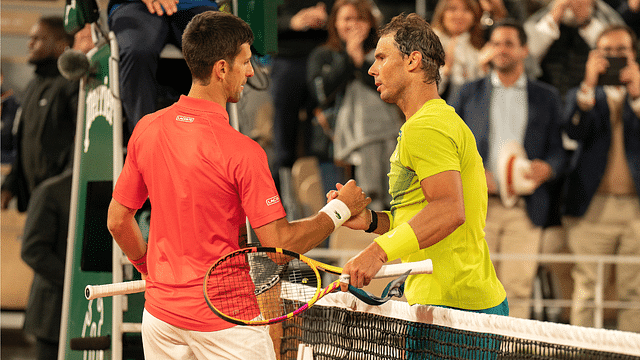 Novak Djokovic Fan Sparks Heated Debate Following Comparison Between Comments on Rafael Nadal's French Open 2023 Absence