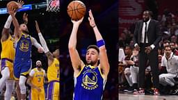 “Klay Thompson Has to Stop With That Hero Ball”: Kendrick Perkins & NBA Twitter Call Out Splash Brothers As Warriors Go Down 1-3