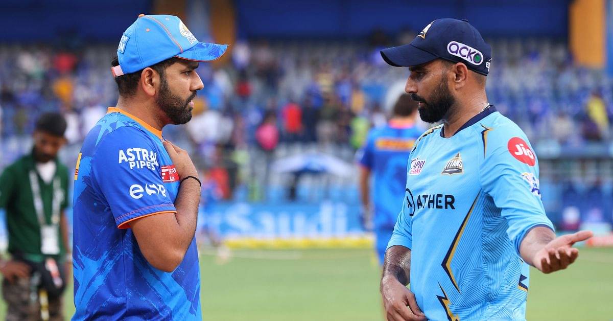 "Rohit Sharma is The Best Package": Mohammed Shami Once Revealed How Both Batters and Bowlers Can Learn from The Indian Captain"Rohit Sharma is The Best Package": c The Indian Captain