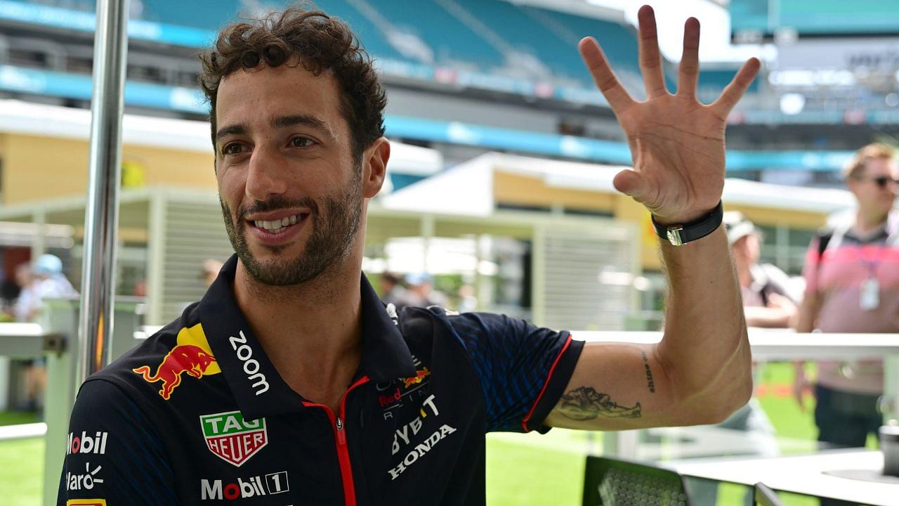 Daniel Ricciardo Reminisces Meeting With His First Love: “…Changed My Career”