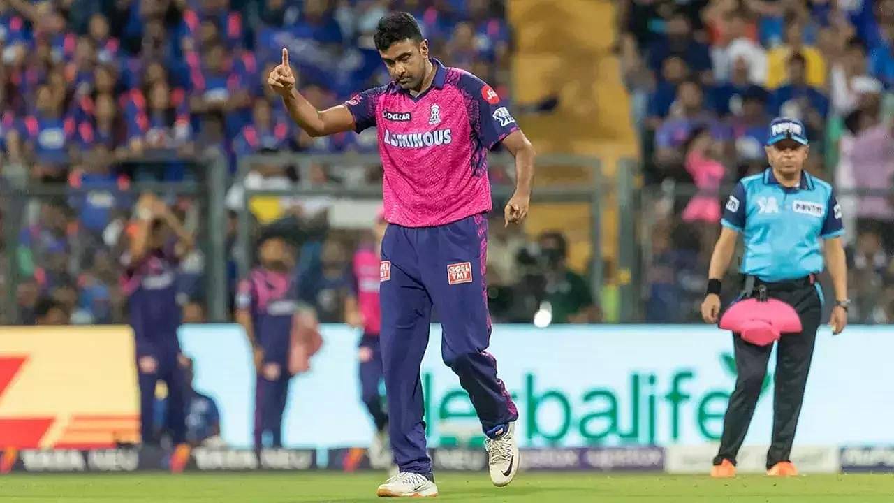 Why is R Ashwin Not Playing Today's IPL 2023 Match Between Punjab Kings and Rajasthan Royals in Dharamsala?