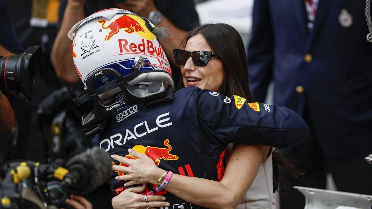 Kelly Piquet Quashes Breakup Rumors With ‘Cheesy’ Max Verstappen Spam on Her IG