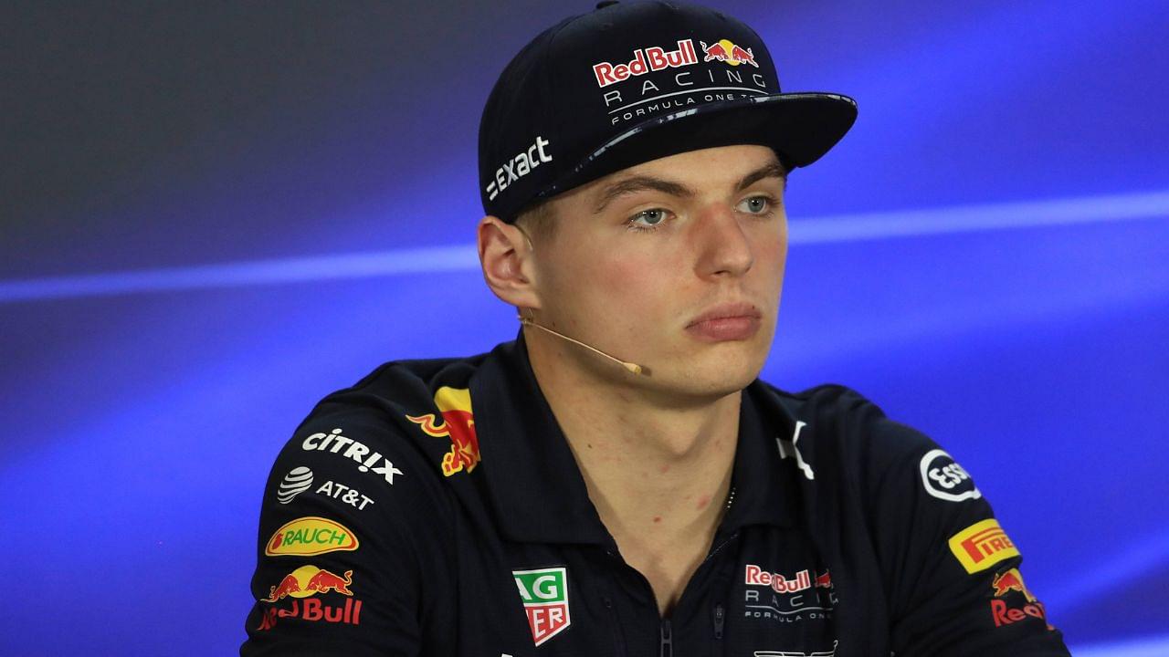 Young Version of Max Verstappen Confutes 2-Time World Champion’s Current Take on F1 Retirement