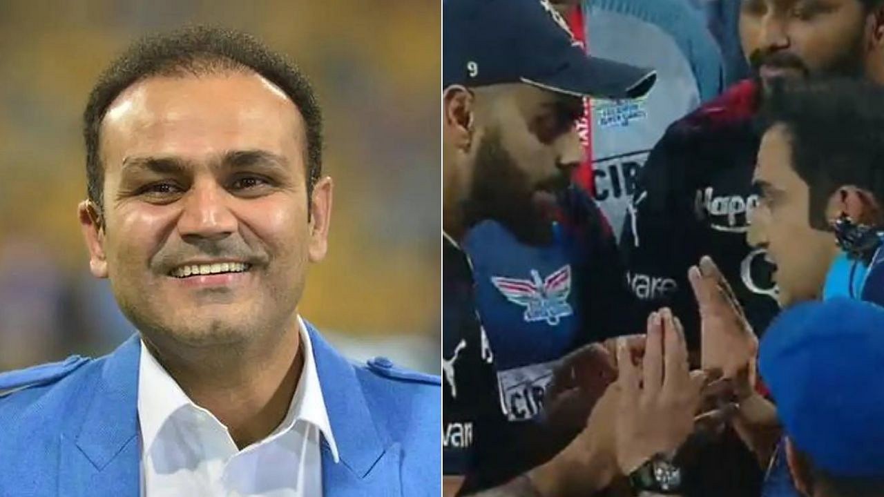 Virender Sehwag, Who Endorses a Pan Masala Brand, Advises Virat Kohli ...