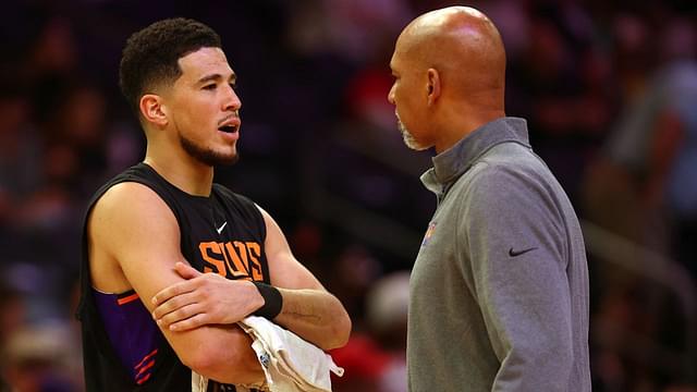 "He Means Everything": Amidst Monty Williams' Sudden Firing, Devin Booker's Emotional Interview Gains Serious Attention