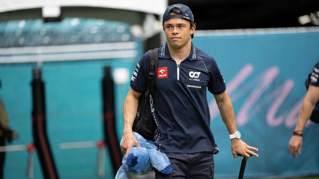 F1 Fans Enraged as Official F1 Account Adds to the Rumors of Nyck de Vries Losing His Seat