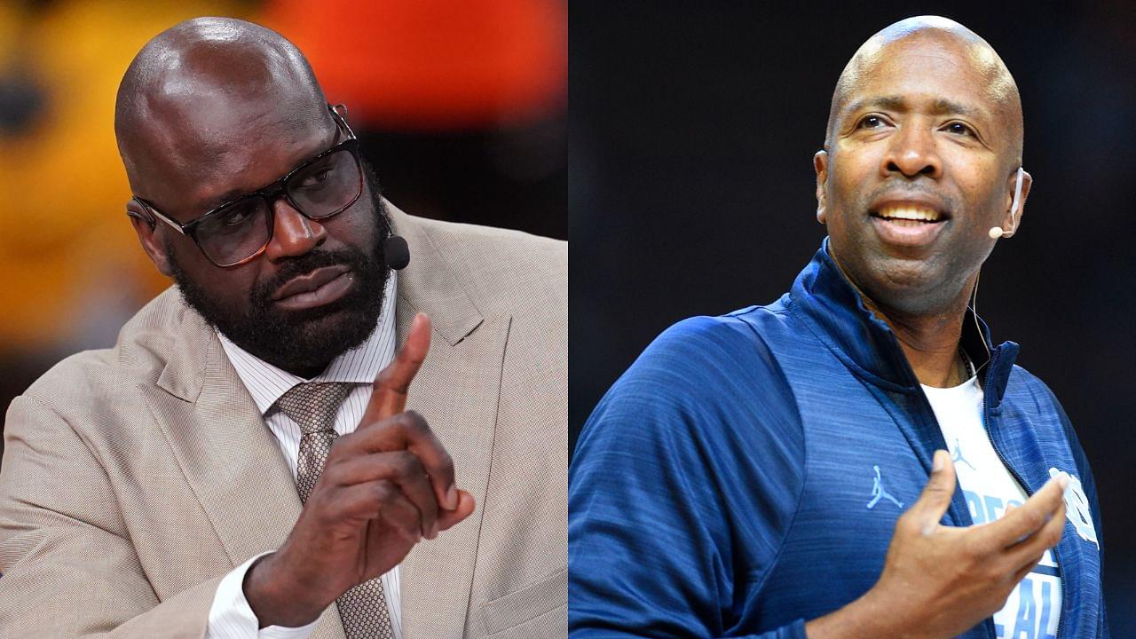 "Shaq, Aren't You Tired of Seeing Yourself on TV?": Kenny Smith Thanks Shaquille O'Neal For His 'Hours' of Business Advice