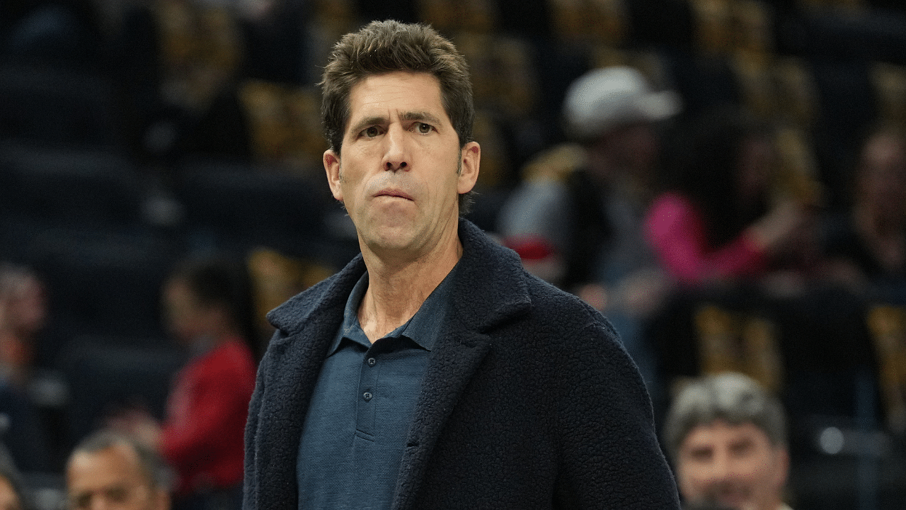 After Giving Up on $8,000,000 Salary, Bob Myers' Decision Leads Skip Bayless to Speculate Issues in Warriors Camp: "It's Going South"