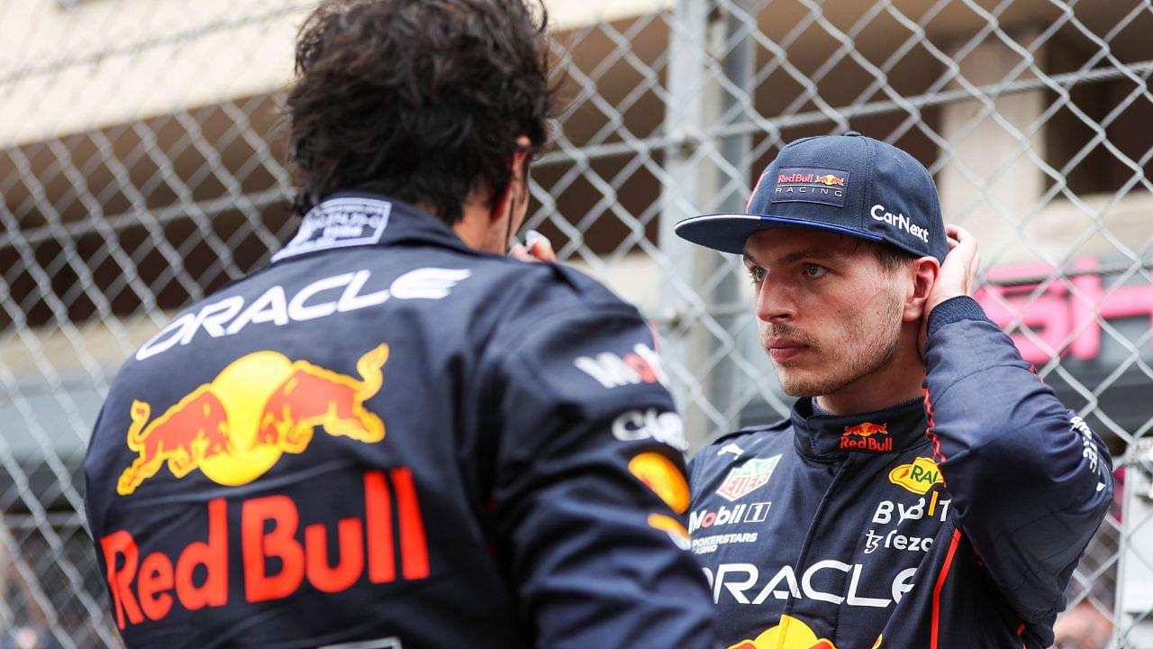 Sergio Perez Willfully Sabotaged Max Verstappen by Crashing in Monaco; Claims Former F1 Driver