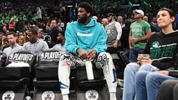 Is Joel Embiid Playing Tonight vs Celtics? Sixers Release a Concerning Injury Report For the 2023 MVP