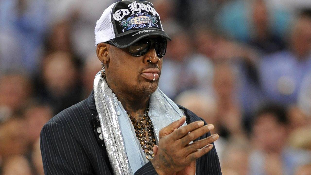 "Hanging Out At A Gay Bar Makes Me Feel Like A Total Person": Dennis Rodman Was Never Ashamed Of His Desire To Explore His S*xuality