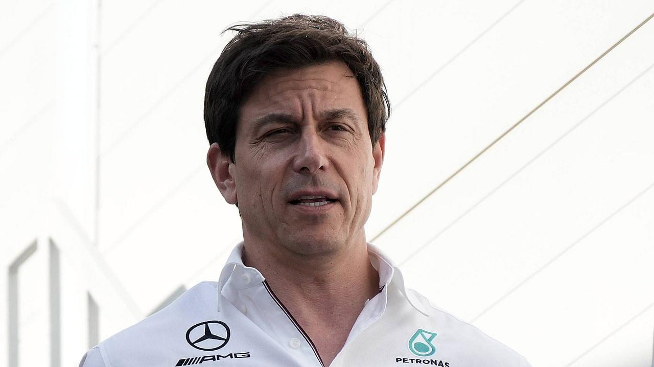 “It’s Very Embarrassing”: Toto Wolff Reveals a Problematic Aspect of Having Lewis Hamilton in Mercedes